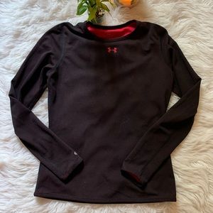 Reversible Under Armor thermal shirt